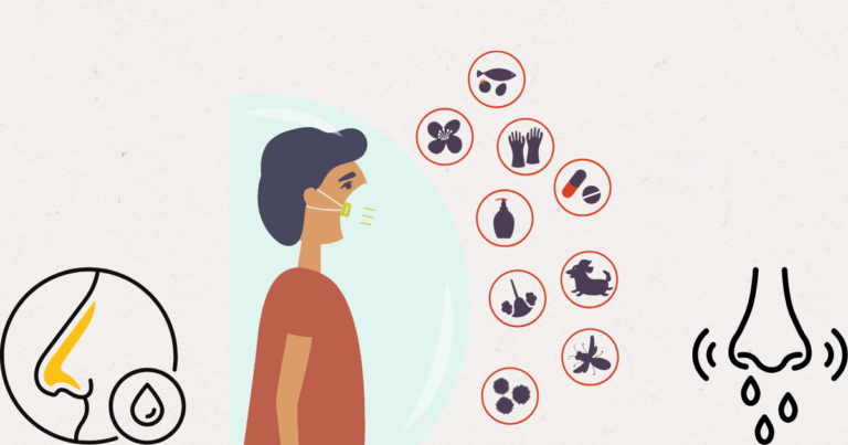 알레르기성 비염 한의학 치료