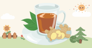 비염에 좋은 한방차