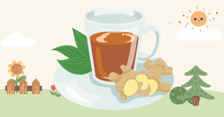 비염에 좋은 한방차