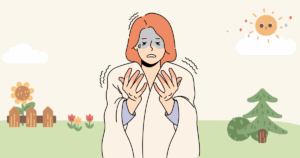 아토피 피부염 원인