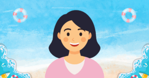 안검 모낭염 완치