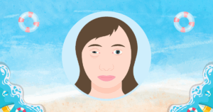 안검 모낭염 초기증상