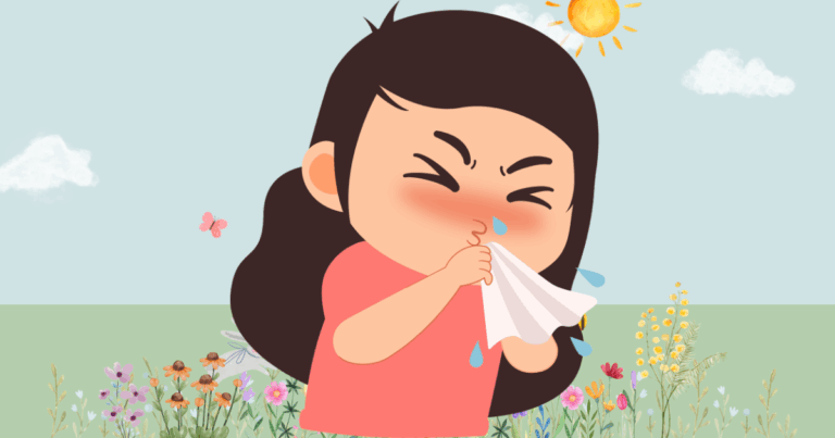 알레르기성 비염 한방