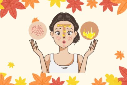 피부건조증 S.O.S! 습도 저하가 피부에 미치는 5가지 충격적인 영향