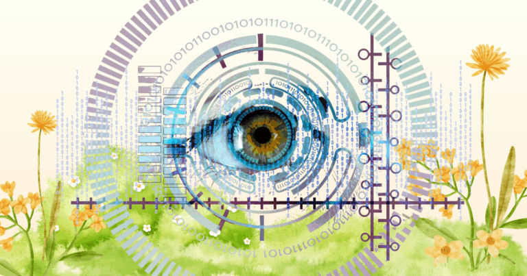 황반변성 녹내장 초기증상